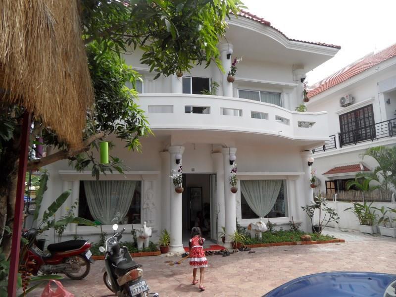 Royal Sok Chhan Siem Reap Exterior foto